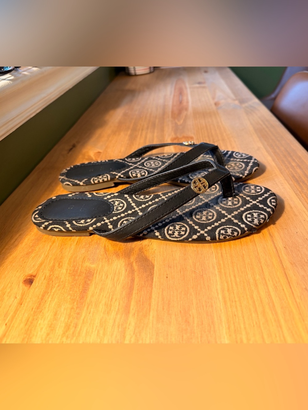 Tory Burch woman’s Sandals